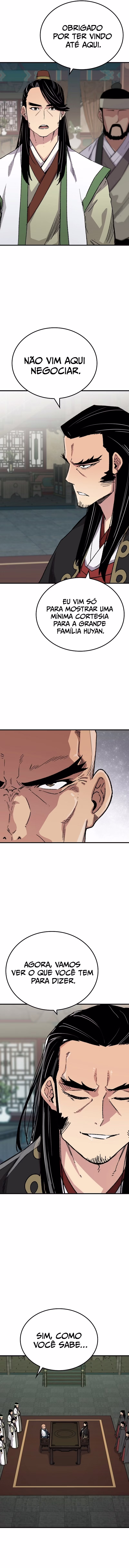 Página 11 de Renascimento do Demônio Celestial - Capítulo 59