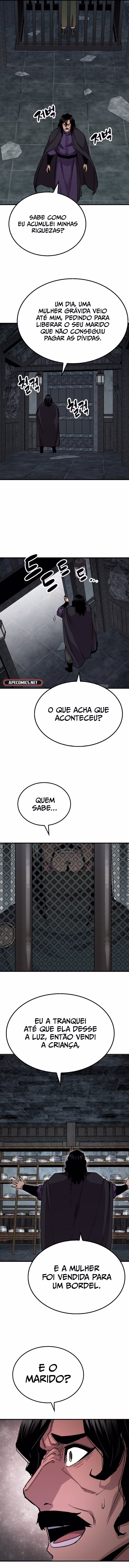 Página 11 de Renascimento do Demônio Celestial - Capítulo 60