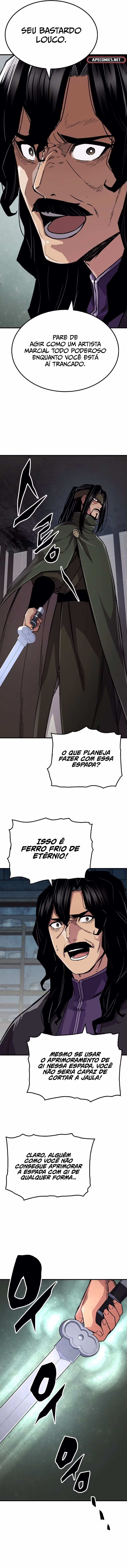 Página 13 de Renascimento do Demônio Celestial - Capítulo 60