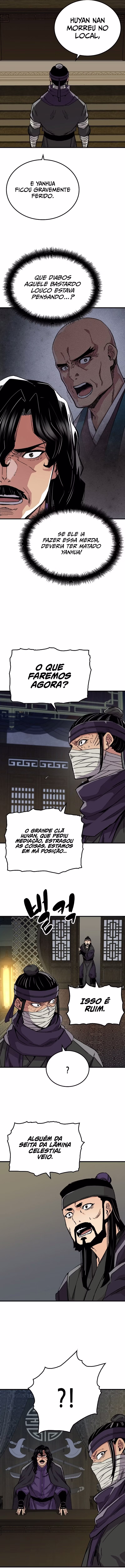Página 2 de Renascimento do Demônio Celestial - Capítulo 60