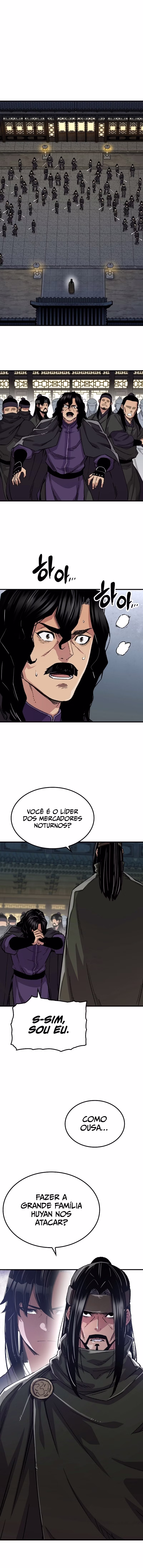 Página 3 de Renascimento do Demônio Celestial - Capítulo 60