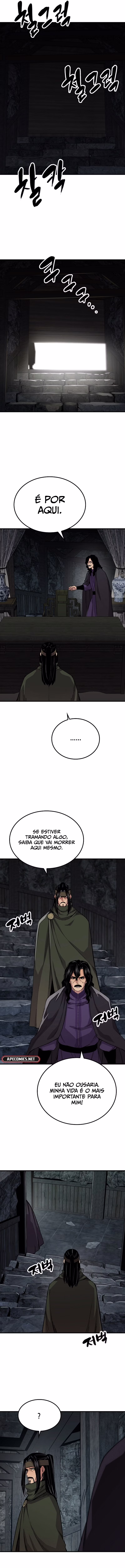 Página 9 de Renascimento do Demônio Celestial - Capítulo 60