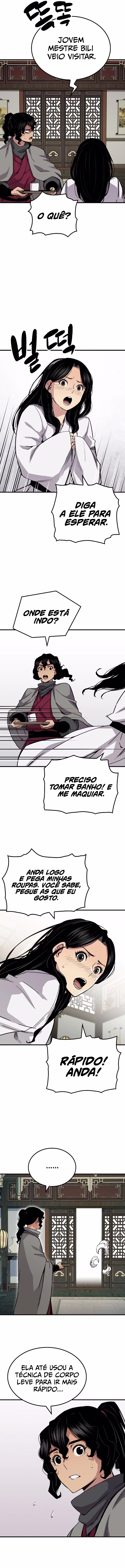 Página 13 de Renascimento do Demônio Celestial - Capítulo 61