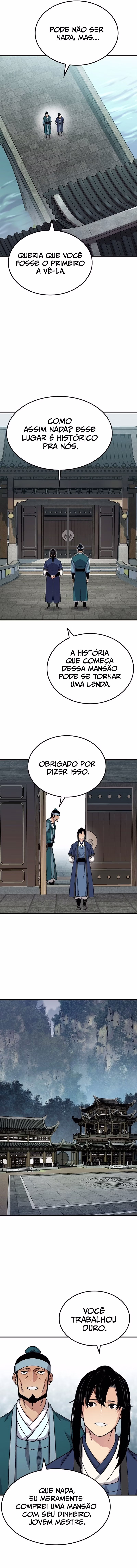 Página 11 de Renascimento do Demônio Celestial - Capítulo 62
