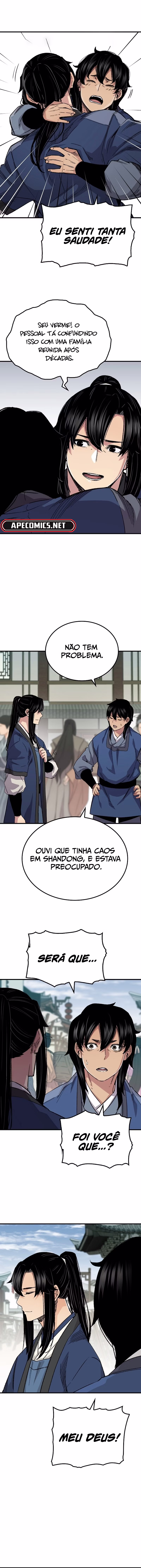 Página 6 de Renascimento do Demônio Celestial - Capítulo 62