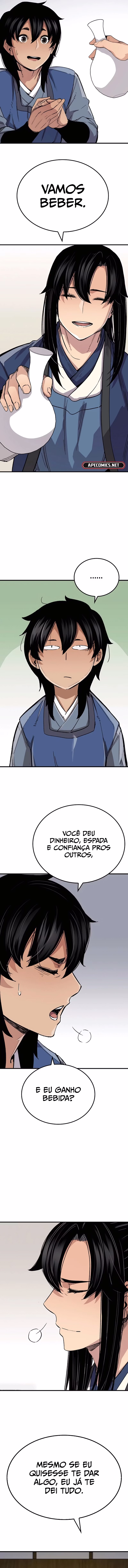 Página 12 de Renascimento do Demônio Celestial - Capítulo 63