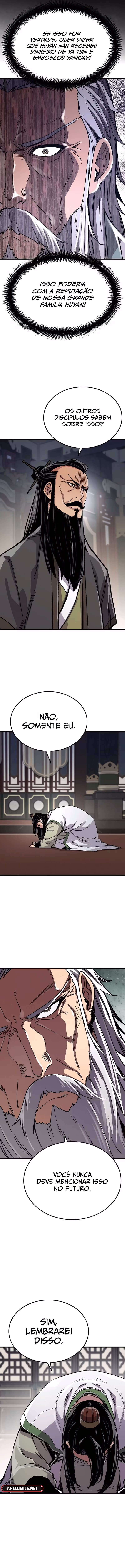 Página 19 de Renascimento do Demônio Celestial - Capítulo 63