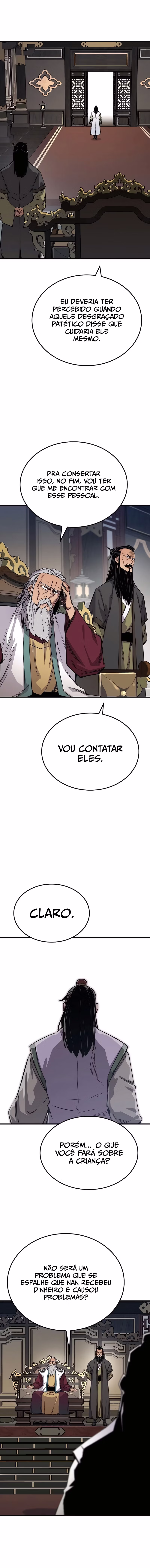 Página 20 de Renascimento do Demônio Celestial - Capítulo 63