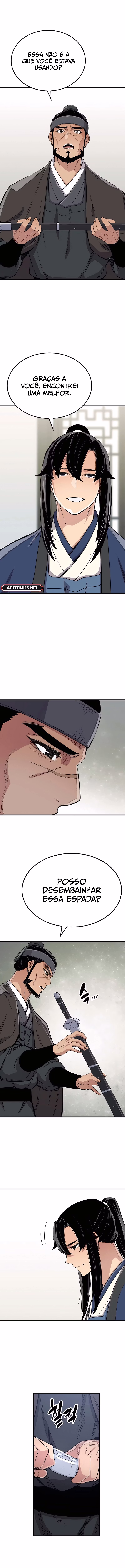 Página 6 de Renascimento do Demônio Celestial - Capítulo 63
