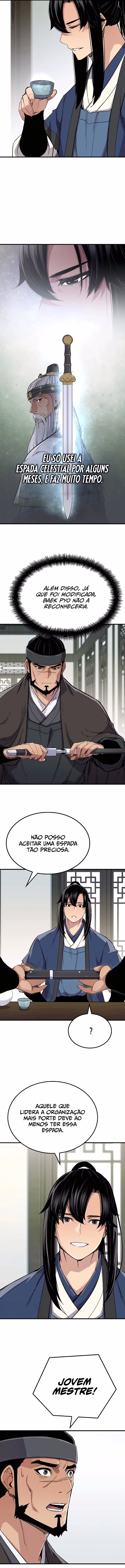 Página 8 de Renascimento do Demônio Celestial - Capítulo 63