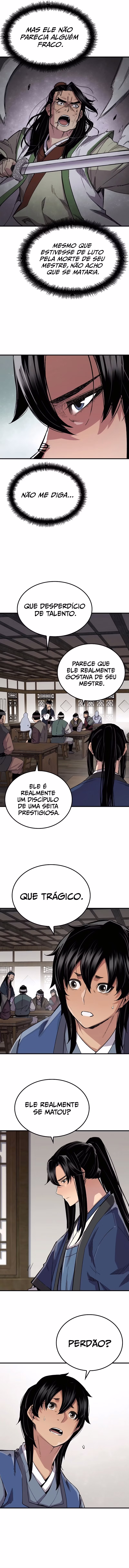 Página 12 de Renascimento do Demônio Celestial - Capítulo 64