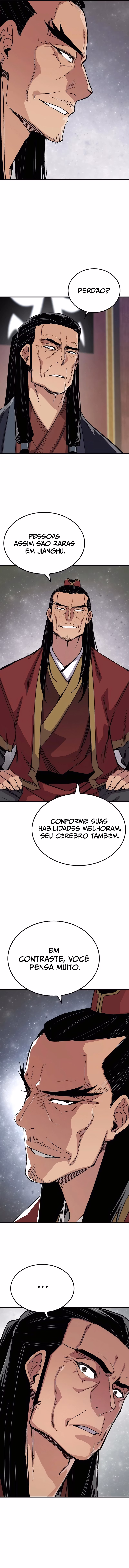 Página 18 de Renascimento do Demônio Celestial - Capítulo 64