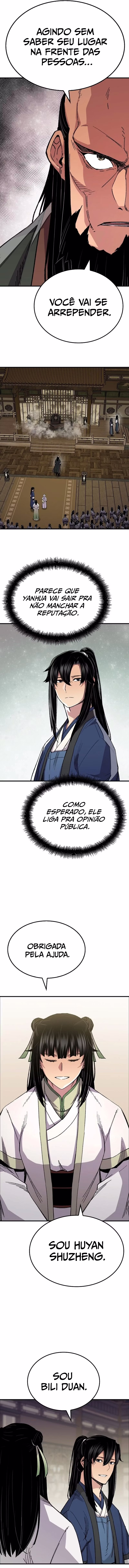 Página 10 de Renascimento do Demônio Celestial - Capítulo 65