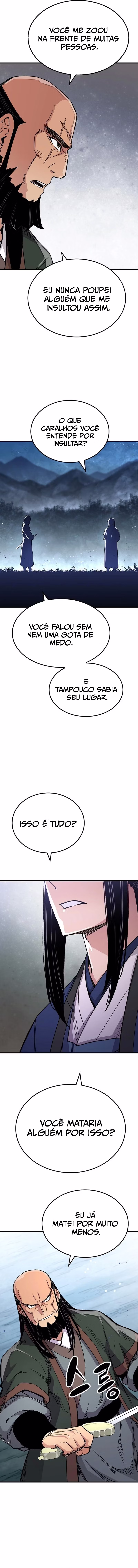Página 14 de Renascimento do Demônio Celestial - Capítulo 65