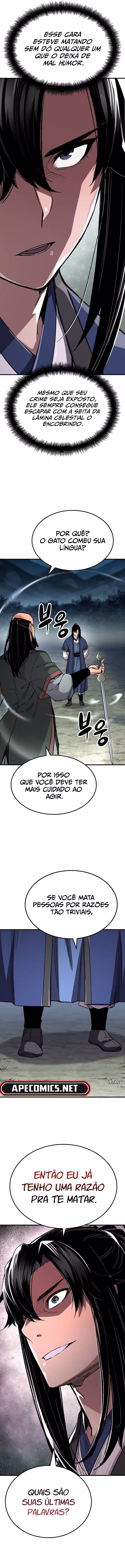Página 15 de Renascimento do Demônio Celestial - Capítulo 65