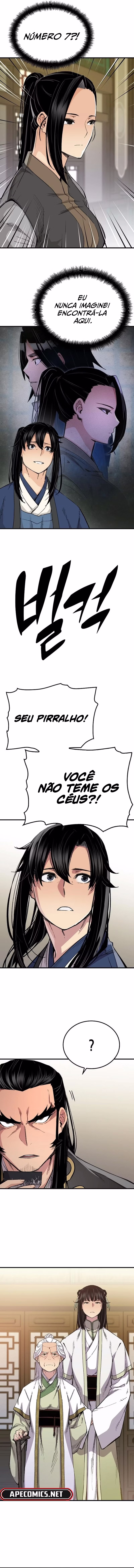 Página 3 de Renascimento do Demônio Celestial - Capítulo 65