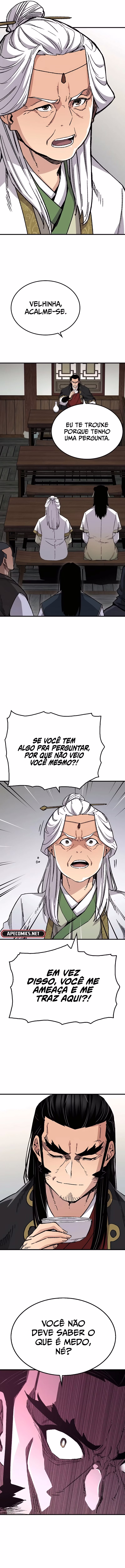 Página 12 de Renascimento do Demônio Celestial - Capítulo 66