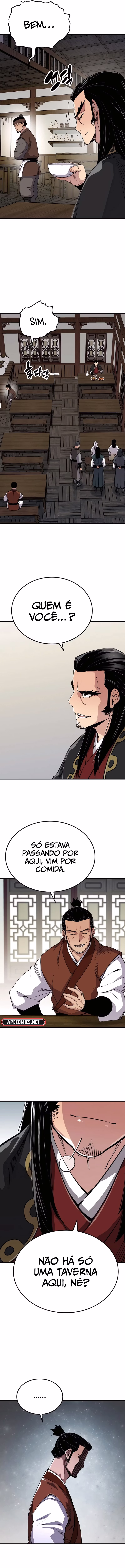 Página 18 de Renascimento do Demônio Celestial - Capítulo 66