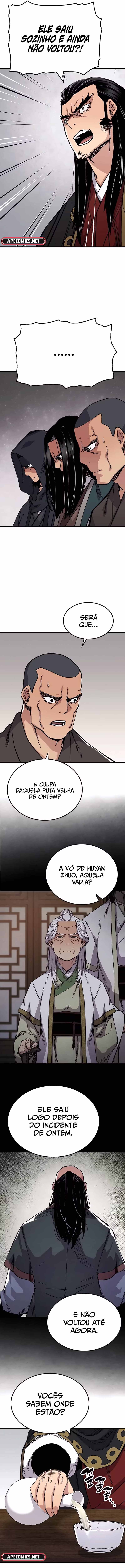Página 4 de Renascimento do Demônio Celestial - Capítulo 66