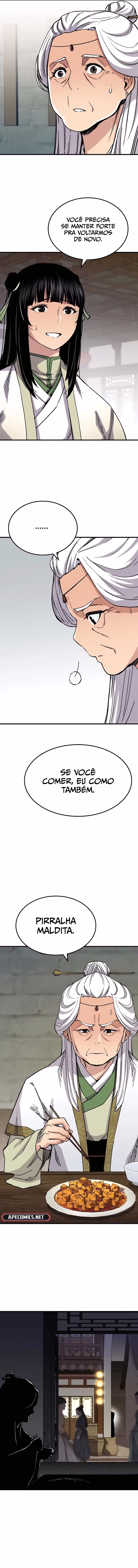 Página 9 de Renascimento do Demônio Celestial - Capítulo 66