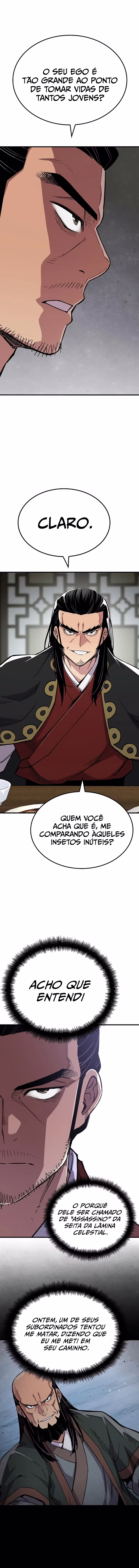 Página 5 de Renascimento do Demônio Celestial - Capítulo 67