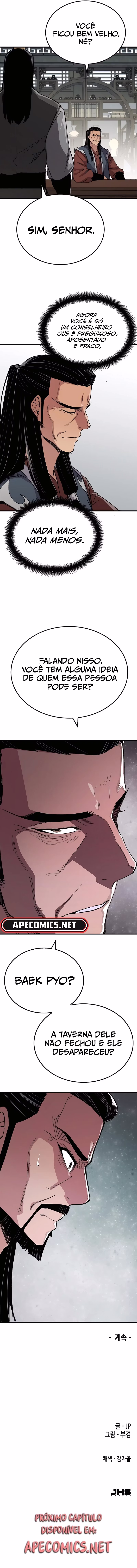 Página 19 de Renascimento do Demônio Celestial - Capítulo 68