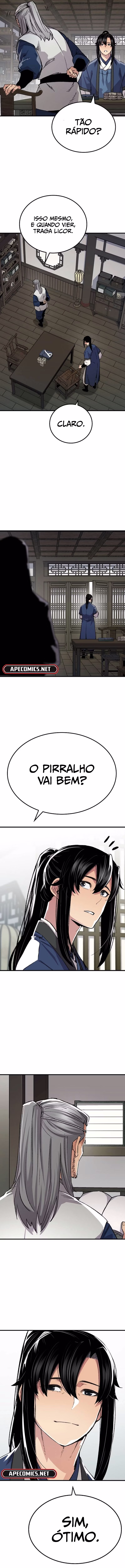 Página 17 de Renascimento do Demônio Celestial - Capítulo 69