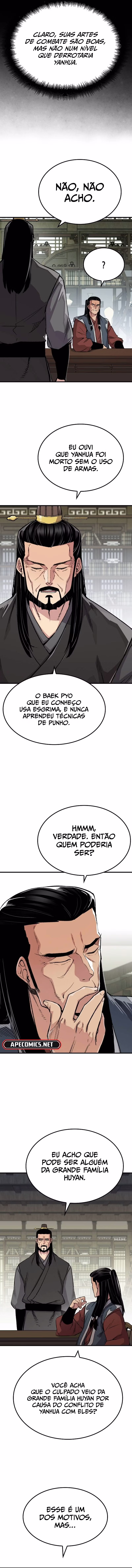 Página 3 de Renascimento do Demônio Celestial - Capítulo 69