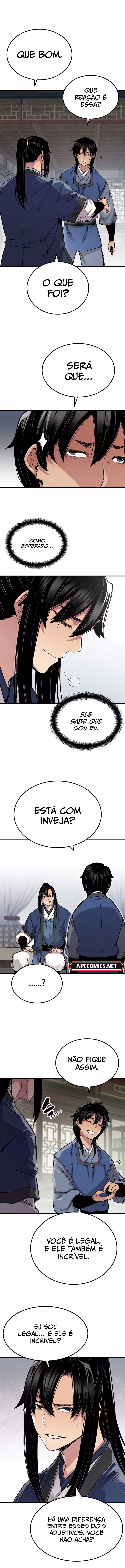 Página 8 de Renascimento do Demônio Celestial - Capítulo 69