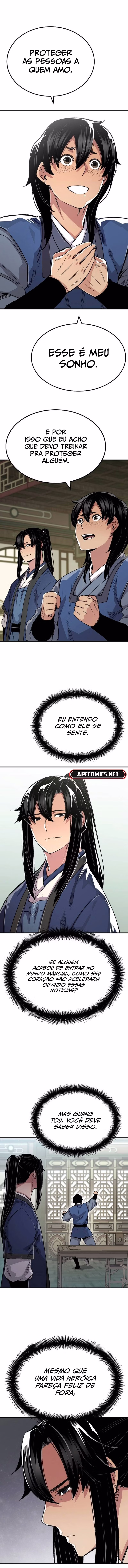 Página 9 de Renascimento do Demônio Celestial - Capítulo 69