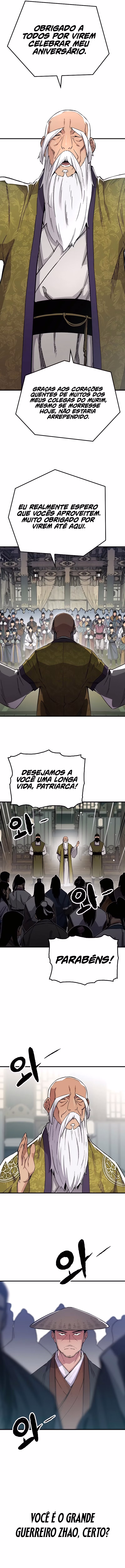 Página 11 de Renascimento do Demônio Celestial - Capítulo 70