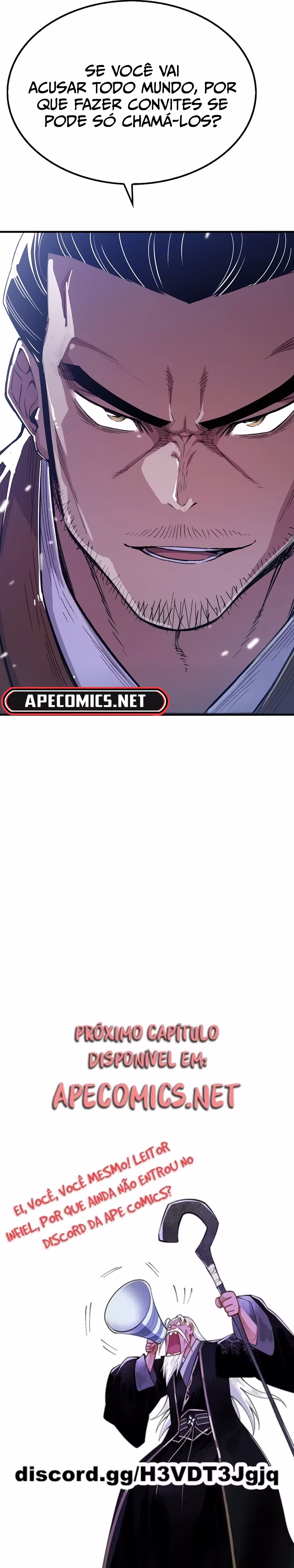 Página 19 de Renascimento do Demônio Celestial - Capítulo 70