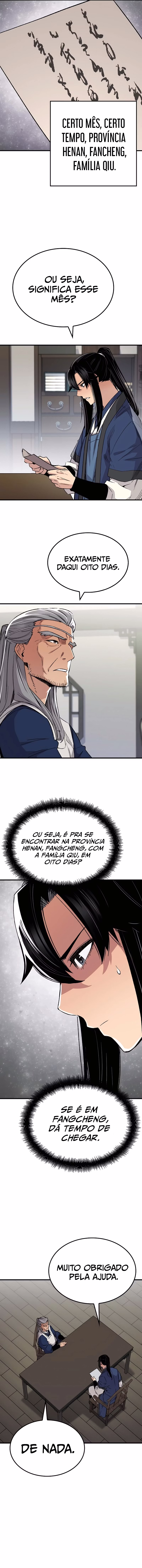Página 5 de Renascimento do Demônio Celestial - Capítulo 70