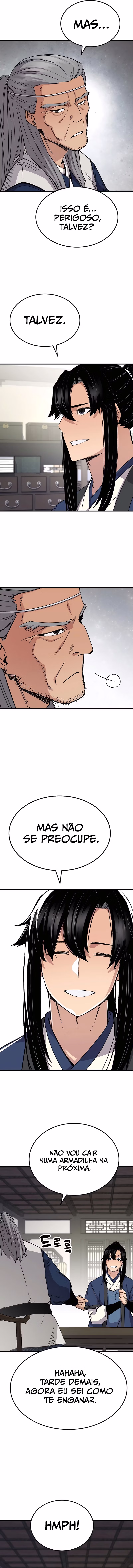 Página 6 de Renascimento do Demônio Celestial - Capítulo 70