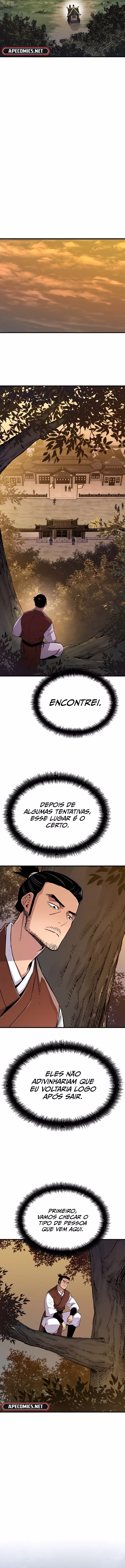 Página 17 de Renascimento do Demônio Celestial - Capítulo 73