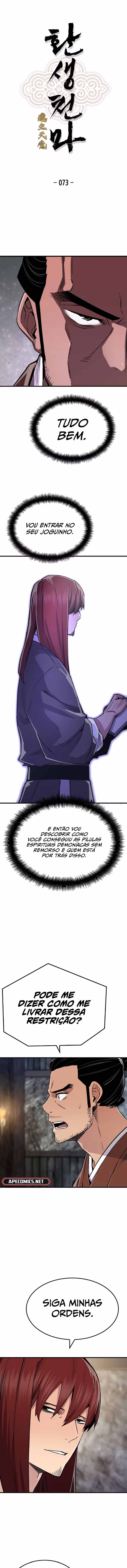 Página 2 de Renascimento do Demônio Celestial - Capítulo 73