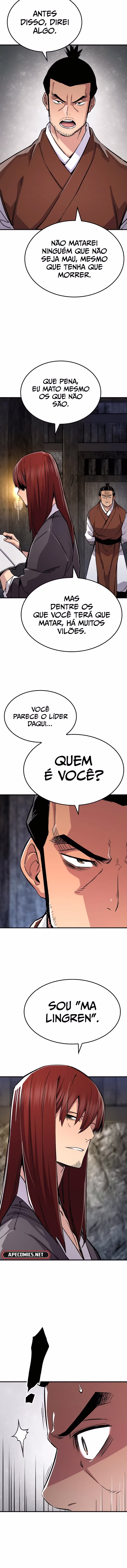 Página 3 de Renascimento do Demônio Celestial - Capítulo 73