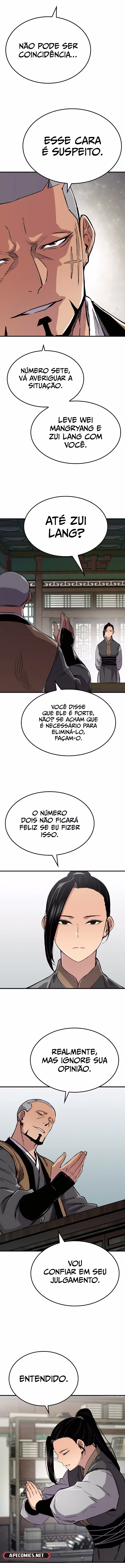 Página 7 de Renascimento do Demônio Celestial - Capítulo 73
