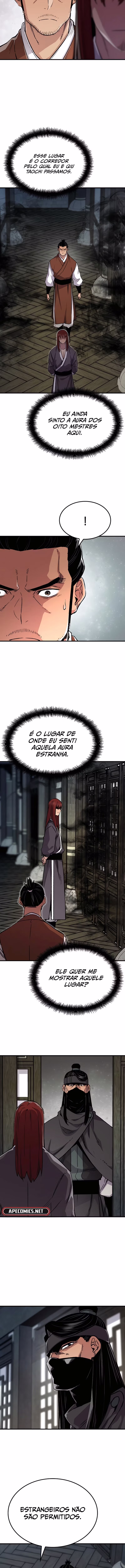 Página 9 de Renascimento do Demônio Celestial - Capítulo 73