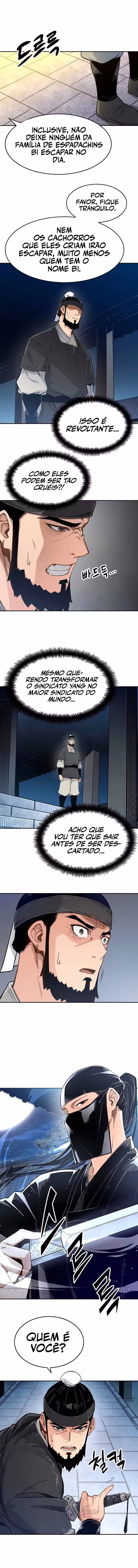 Página 10 de Renascimento do Demônio Celestial - Capítulo 10