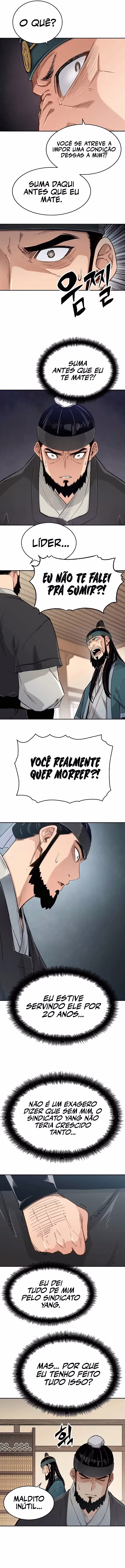 Página 9 de Renascimento do Demônio Celestial - Capítulo 10