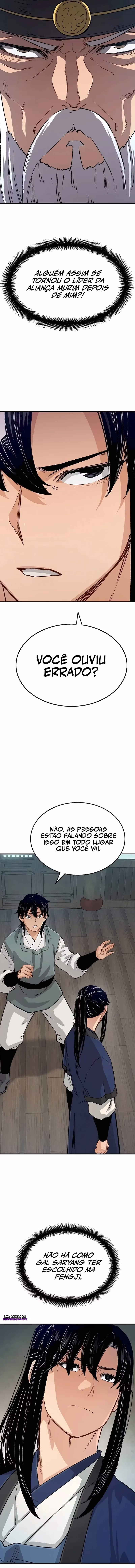 Página 19 de Renascimento do Demônio Celestial - Capítulo 20