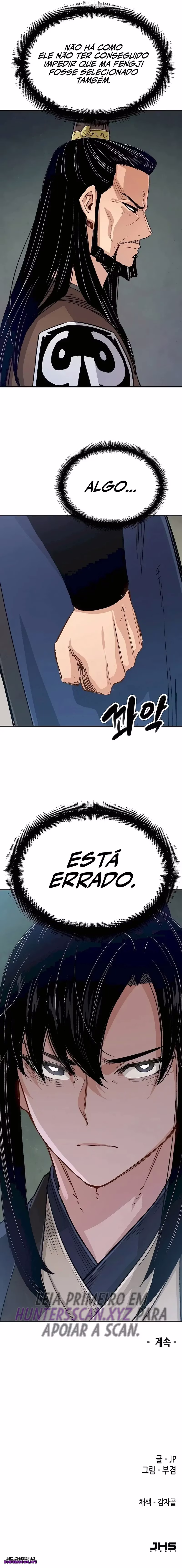 Página 20 de Renascimento do Demônio Celestial - Capítulo 20