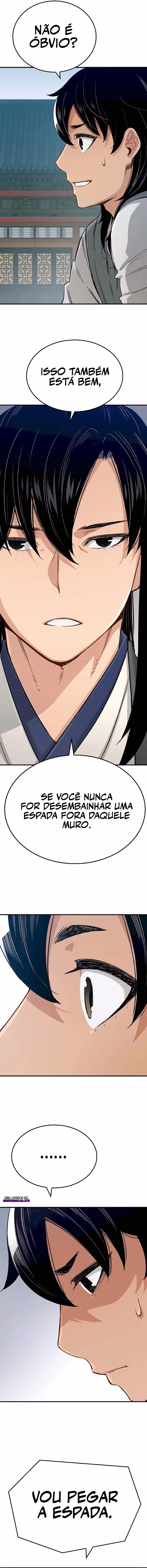 Página 5 de Renascimento do Demônio Celestial - Capítulo 20