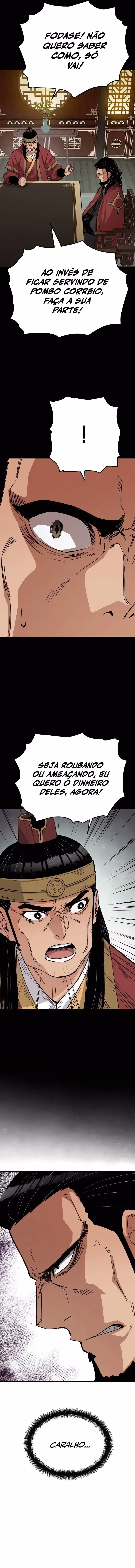 Página 13 de Renascimento do Demônio Celestial - Capítulo 34