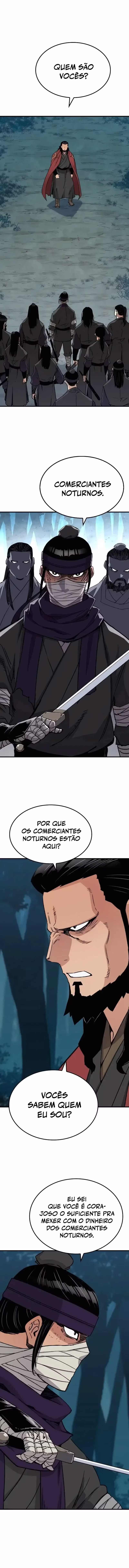 Página 19 de Renascimento do Demônio Celestial - Capítulo 34