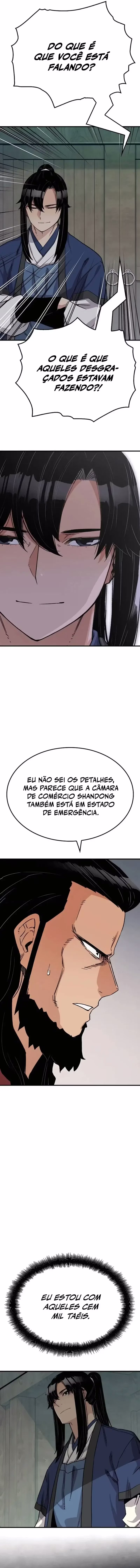 Página 6 de Renascimento do Demônio Celestial - Capítulo 34