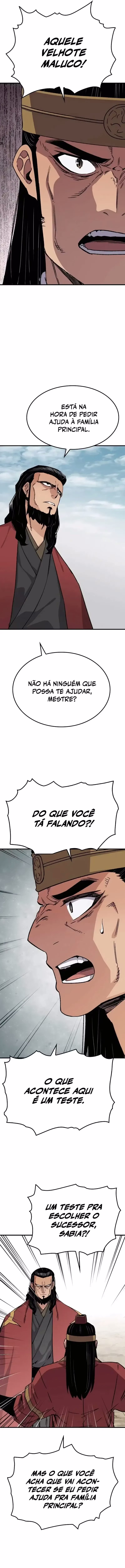 Página 8 de Renascimento do Demônio Celestial - Capítulo 34