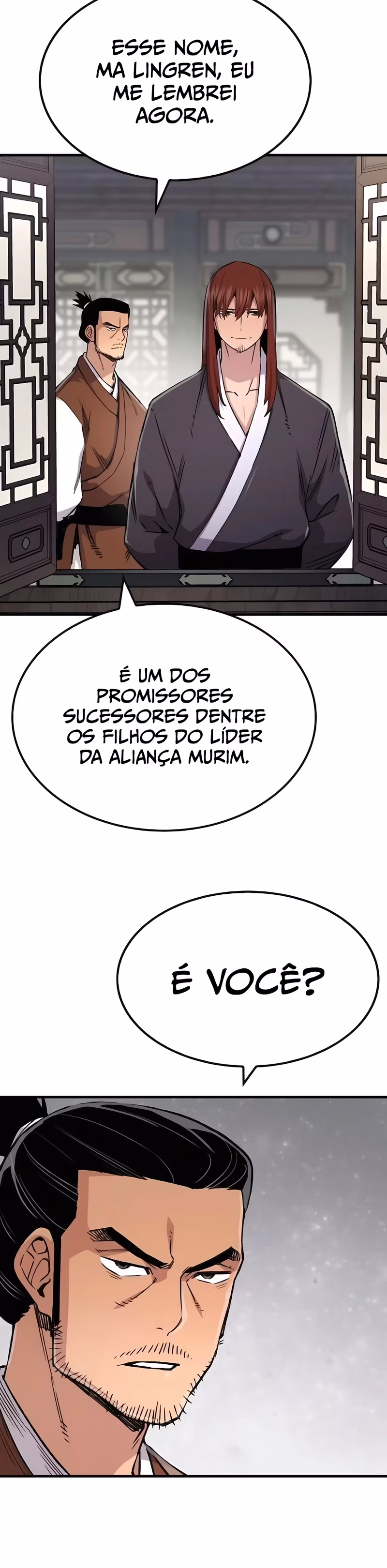 Página 11 de Renascimento do Demônio Celestial - Capítulo 74