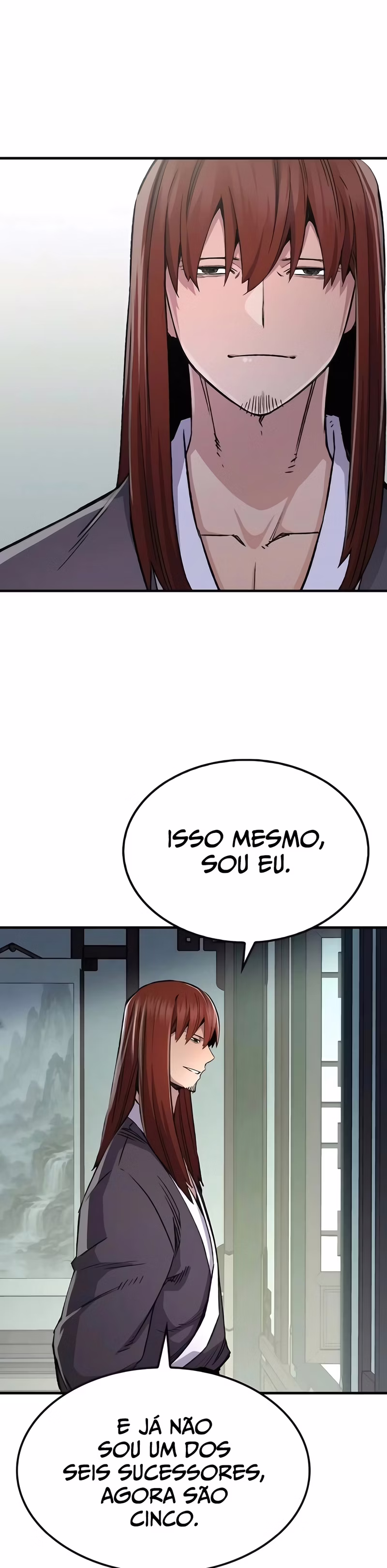 Página 12 de Renascimento do Demônio Celestial - Capítulo 74